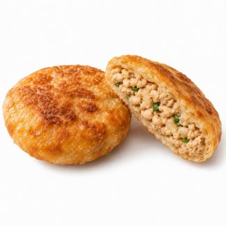 鸡肉烧饼 Chicken Pastry