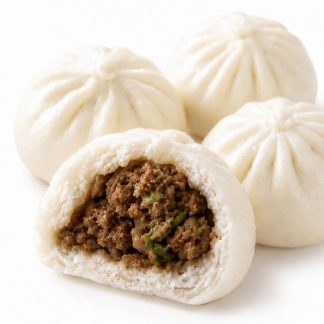 大肉包 Big Meat Pau