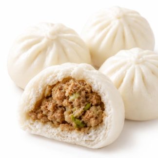 小肉包 Mini Meat Pau