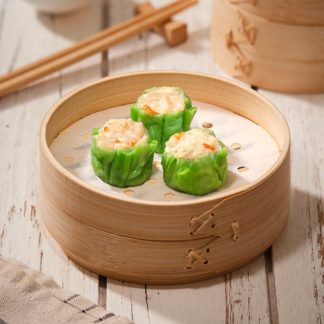 青色烧卖 Siew Mai (Green)