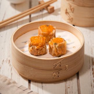 橙色烧卖 Siew Mai (Orange)