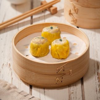 黄色烧卖 Siew Mai (Yellow)